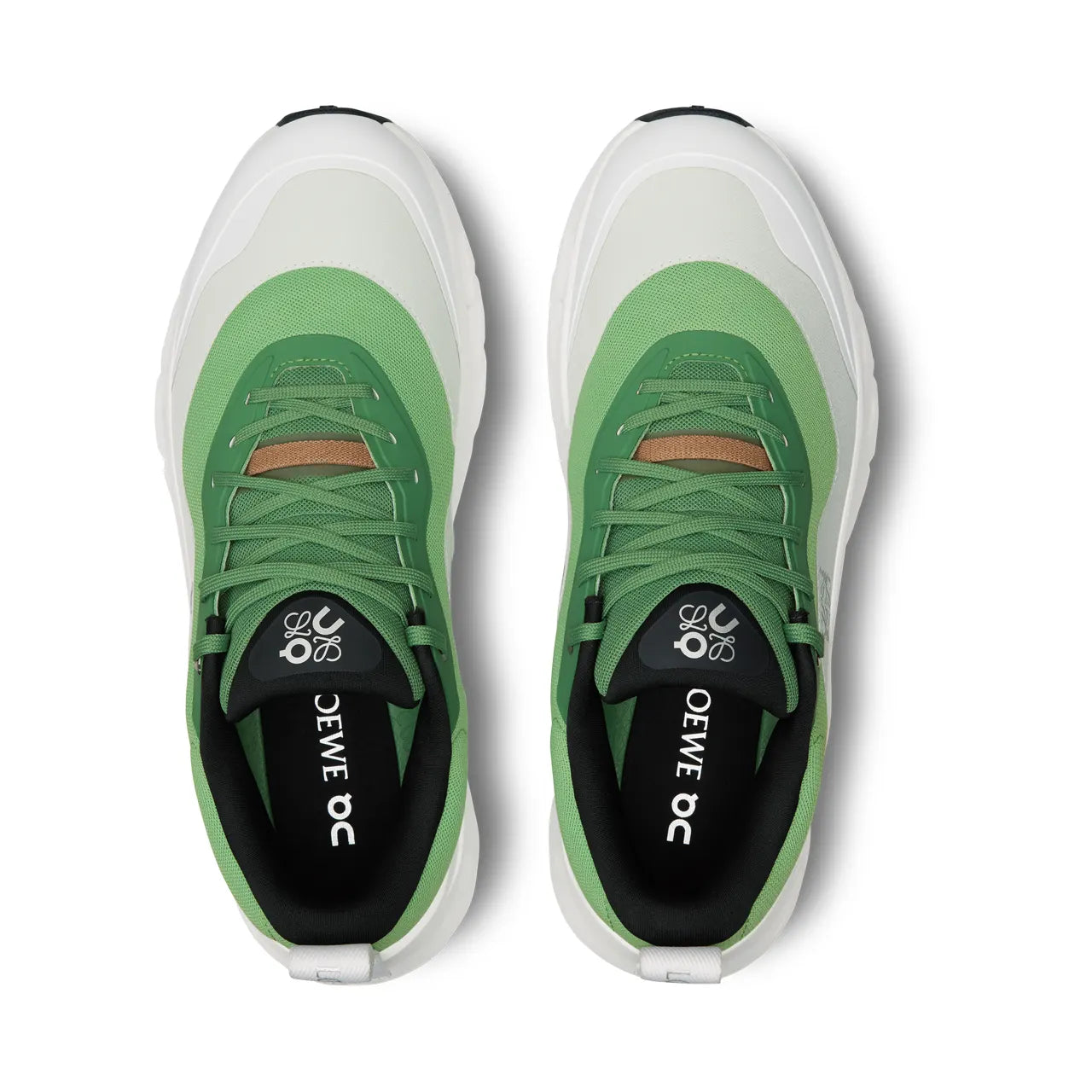 ON RUNNING CLOUDTILT 2 LOEWE GREEN