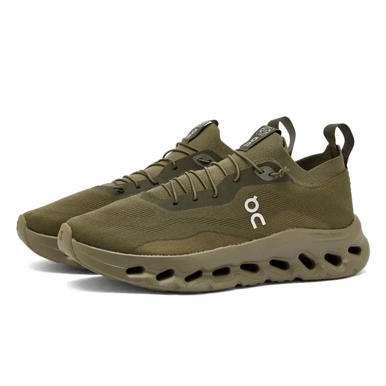 ON RUNNING CLOUDTILT 2 LOEWE GREEN