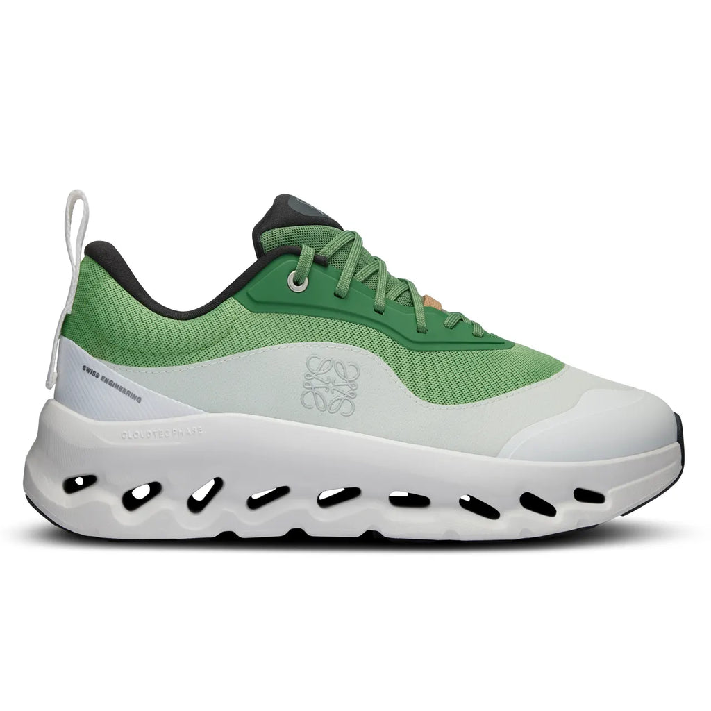 ON RUNNING CLOUDTILT 2 LOEWE GREEN