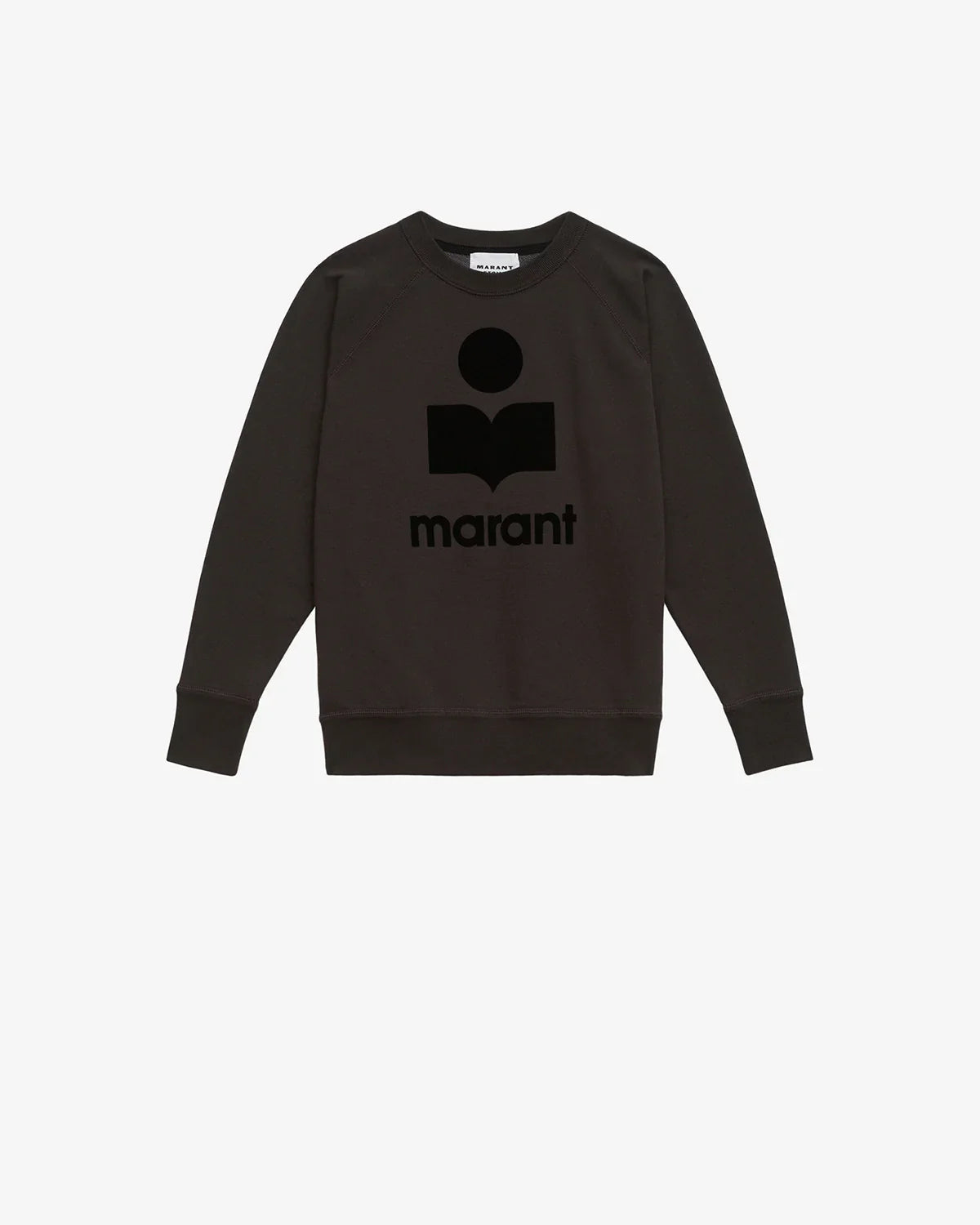 Pull gris marron IB MILLYNY