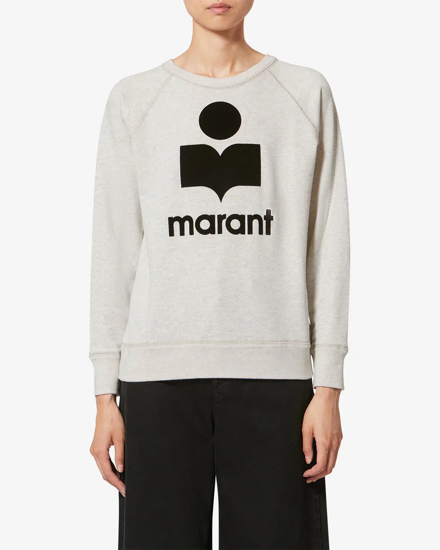 Pull gris IB MILLYNY
