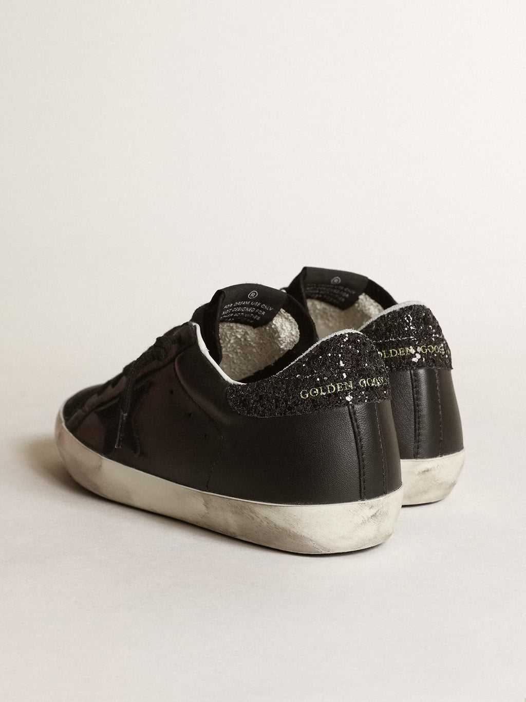 SuperStar - Pailletée Noir